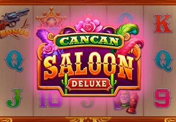 Игра Cancan Saloon Deluxe в Пеликан казино