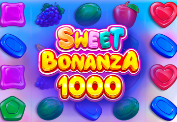 Автомат Sweet Bonanza 1000 в Пеликан казино