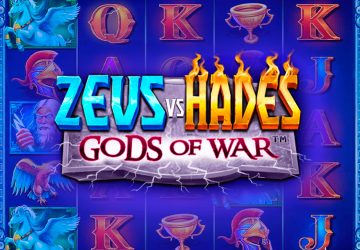 Слот Zeus Vs Hades Gods Of War в Пеликан казино